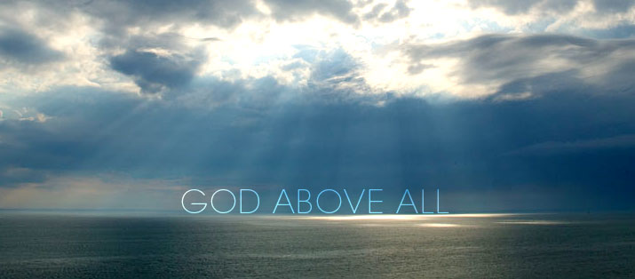 god-above-all