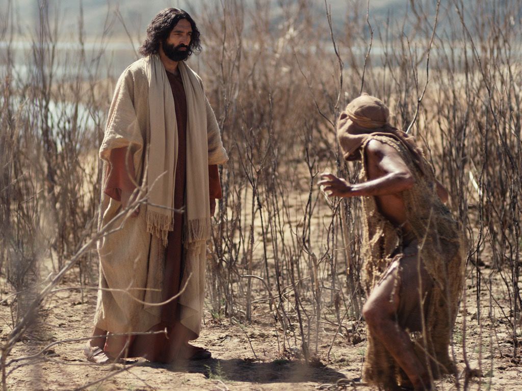 Of Swine and Salvation